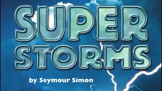 SUPER STORMS Journeys AR Read Aloud Second Grade Lesson 8