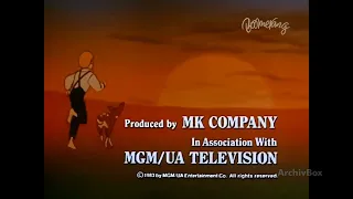 MK Company/MGM/UA Entertainment Co. Television (1983)