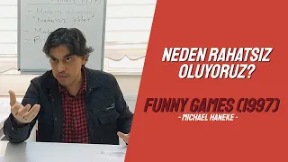 Ölümcül Oyunlar ve Haneke'nin Rahatsız Eden Sineması | Funny Games (1997) Film Tenkidi