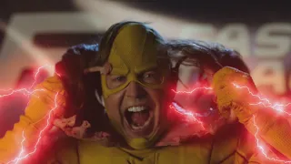 Original Eobard Dies / Ending Scene - The Flash 8x19 | Arrowverse Scenes