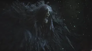 DARK SOULS III Sister Friede and Father Ariandel With Cutscenes