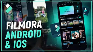 Filmora App für Android & iOS: Bearbeite deine Videos bequem auf deinem Smartphone!