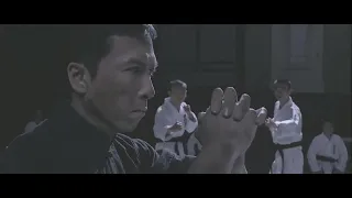 Ip man vs 10 Karate men with Resound