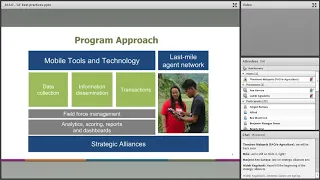 'FarmerLink in the Philippines: Digital Innovation for Agriculture' Webinar