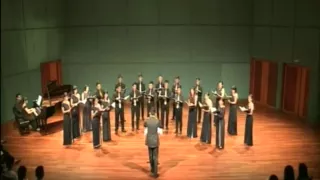 The Seal Lullaby | Hwa Chong Voices - An Evening with Voices 2014