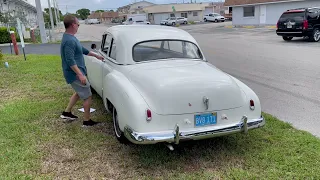 1950 Chevy Coupe  Pompano Beach Florida  For sale $12,500