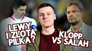 Lewy dostanie Złotą Piłkę? | Spięcie w Liverpoolu | Podsumowanie piłkarskiego weekendu