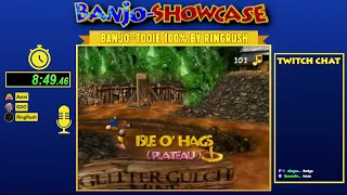 Banjo-Tooie 100% TAS by RingRush (with commentary)