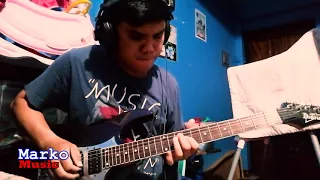 Dina Muli - Itchyworms (solo cover)