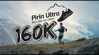 Pirin Ultra 2023 | 160 km | 10K D+