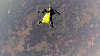 Wingsuit Proximity Flying BASE Jumping Compilation