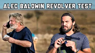 Testing Alec Baldwin's Revolver Theory