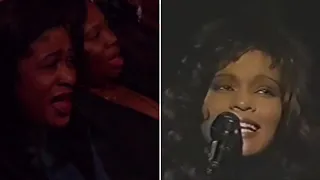 Whitney Houston - I Will Always Love You (Grammys ‘94 & Chile ‘94)