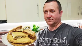 Пироги по рецепту бабушки . Быстрый рецепт вкусных пирогов .