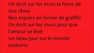 Kids United - On écrit sur les murs (lyrics)