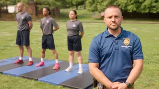 St. Louis County Police and Municipal Academy Physical Agility Assessment