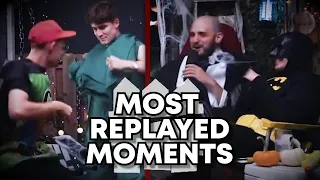 THE YARD PODCAST MOST REPLAYED MOMENTS (PART 2)