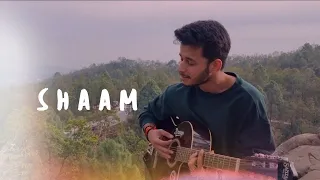 Shaam cover song | Gaurav