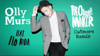 Olly Murs - Troublemaker (Cutmore Radio Edit) (Audio)
