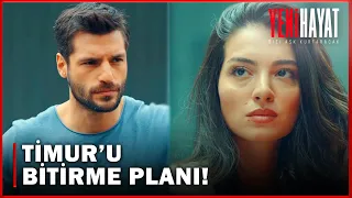 Adem ve Yasemin'den, Timur'u BİTİRME PLANI! - Yeni Hayat 6. Bölüm