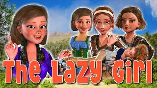 The Lazy & Diligent Girl | Fairytales & Bedtime Stories | Ruby’s Storytime l Family Roberto