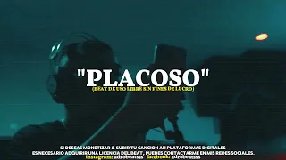 Base De Rap | "PLACOSO" | Boom Bap Underground Instrumental Uso Libre 2024 | Prod. Adro Beats