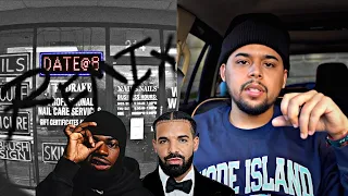 Drake's New Artist! 4BATZ x DRAKE - act ii: date @ 8 (remix) REACTION