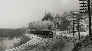 Ron's Lehigh River Valley - No. 7 - Redington, Steel City and Freemansburg.