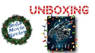 Aliens 30th Annivesary Blu-Ray Unboxing + Digital HD Giveaway (Open In USA Only)