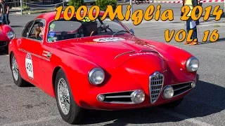 1000Miglia 2014 SUPERCARS - Vol. 16 (Maserati A6 GCS/53, C-Type, Ac Ace, etc... ) HQ