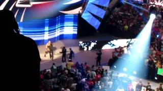 wwe over the limit 2012 ryback entrance HD