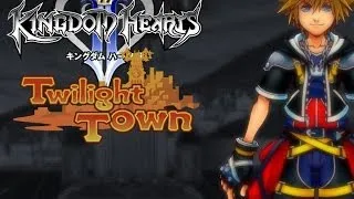 Kingdom Hearts 2: Mysterious Tower