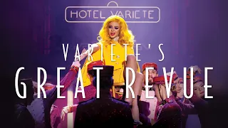 "VARIETE's Great Revue" - wideo zwiastun spektaklu