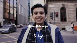 📣 Community Climate Chats with Isaias Hernandez | Ecologi 📣