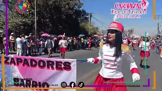 Carnaval de Huejotzingo 2023