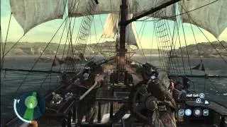 Assassin's Creed 3 'The Tyranny of King Washington' Episode 3: The Redemption - Dark Waters - Part 1