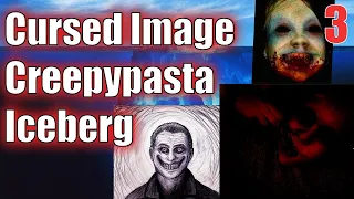 The Disturbing Image Creepypasta Iceberg Explained (3)