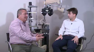 ¿Se pueden sacar o cambiar las lentes intraoculares? Dr  Alejandro Juarez Beltrán   17 06 2023