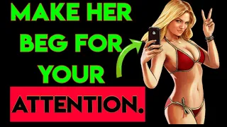 10. Secret Psychological Attraction Tricks Women CAN'T Resist.