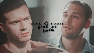 buck & eddie || sink or swim