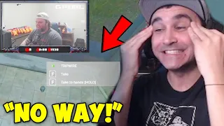 Summit1g Kills HUTCH In The CRAZIEST Way POSSIBLE, Reacts To HILARIOUS CYR Clip, Goes CRAZY In DAYZ!