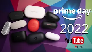 DONT MISS OUT! Prime Day Deals 2022!