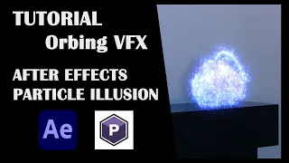 Tutorial After Effects - Orbing Charmed VFX + Bonus SFX!