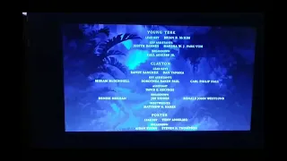 Tarzan (1999) End Credits