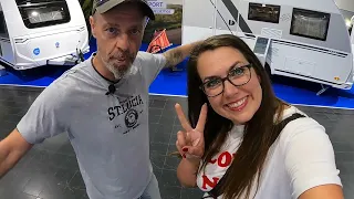 Caravan Salon 2023 - Der Rundgang über das Messegelände mit allen Hallen | Happy Camping