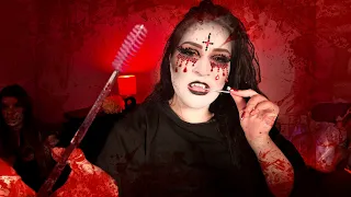 ASMR Vampire PAMPERS you | Personal Attention, mouth sounds, soft speaking