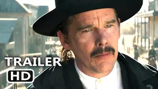 THE KID Official Trailer (2019) Ethan Hawke, Chris Pratt Movie HD