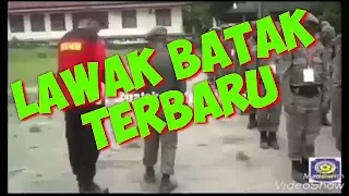 LAWAK BATAK LUCU BANGET NGAKAK TERBARU