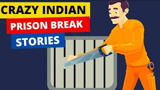 5 Exciting Indian Jail Break stories!! | Animated |