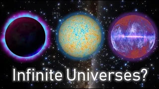 What Would Other Universes Look Like?